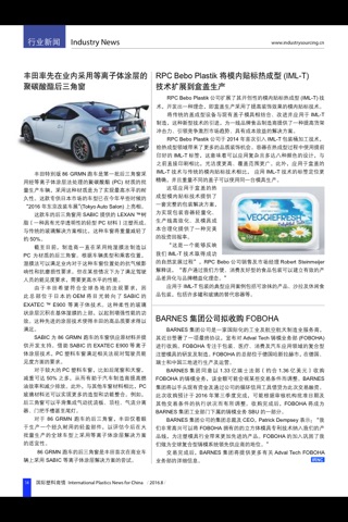 国际塑料商情International Plastics News for China screenshot 2