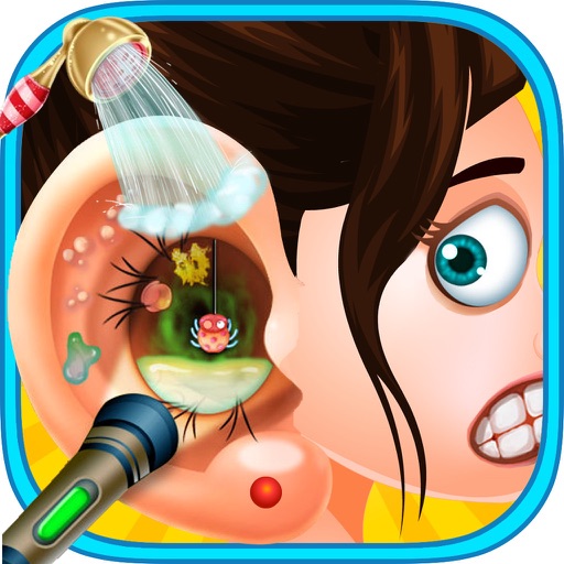 Baby Ear Doctor! iOS App
