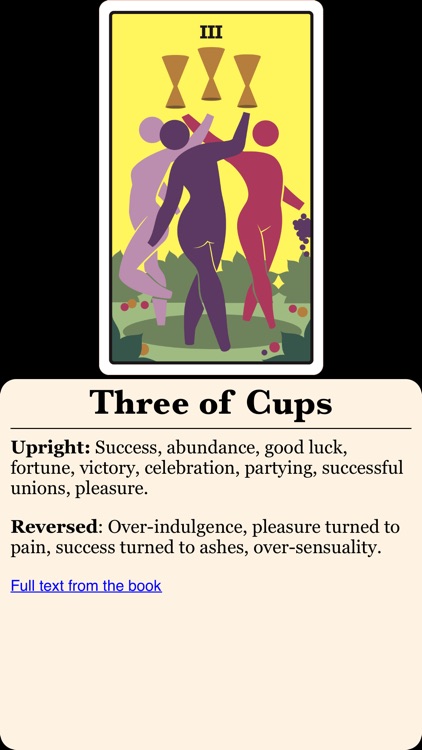 Int'l Icon Tarot screenshot-3