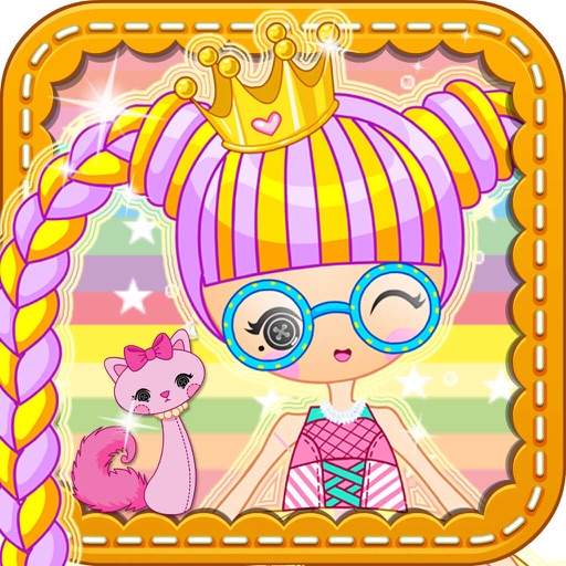 Dress up! Doll - Growth Necessity, Girls Makeup Dress up Games