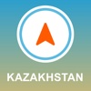 Kazakhstan GPS - Offline Car Navigation