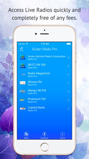 Sudan Radio Pro(圖1)-速報App