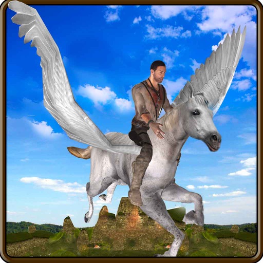 Flying Horse Extreme Ride iOS App