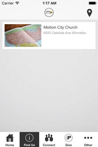 Motion City App screenshot 3