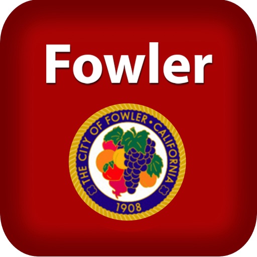 Fowler, Ca -Official- icon