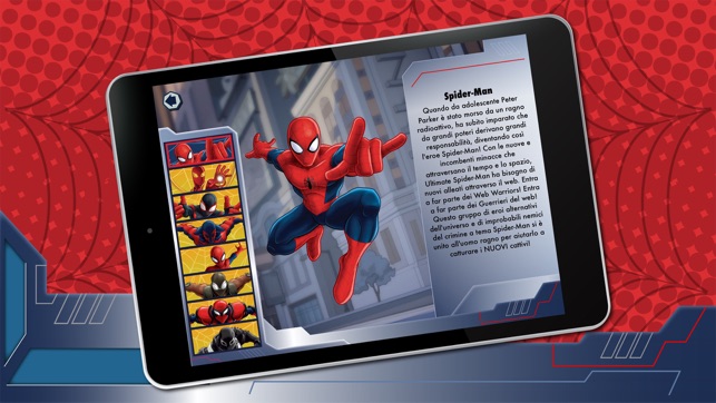 Puzzle App Spiderman(圖3)-速報App