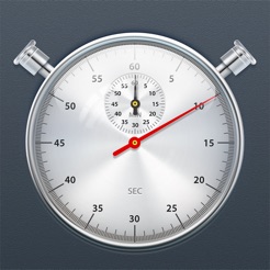 Stopwatch+: Accurate Mechanical Analog Timepiece