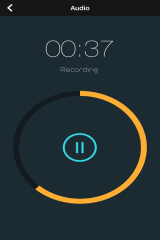 Combo Audio & Video Recorder screenshot 2