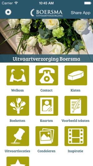 Uitvaartverzorging Boersma(圖1)-速報App