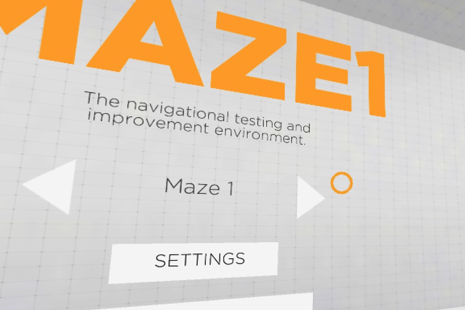Maze-1 screenshot 2
