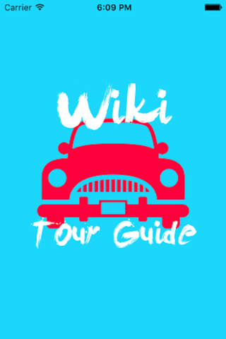 Wiki Tour Guide screenshot 3