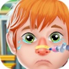 Kids Nose Job - Plastic Surgery & Simulator Doctor  Game