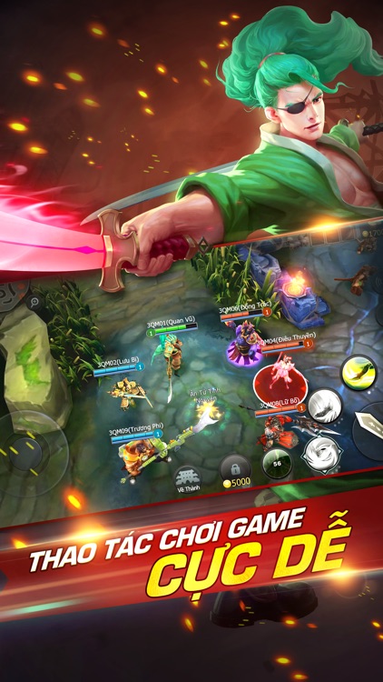 3Q 360mobi 3D screenshot-3