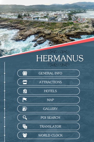 Hermanus Tourism Guide screenshot 2