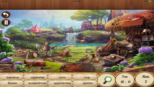 Free Hidden Objects:Farmyard Mystery