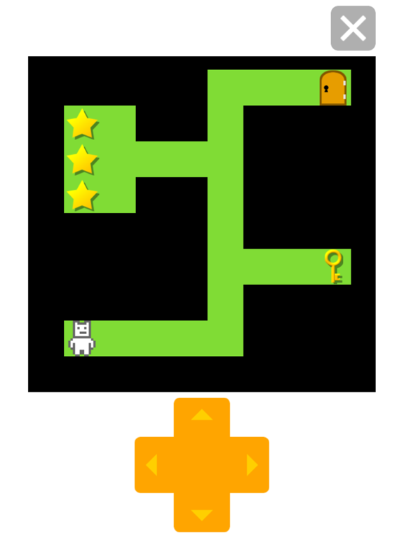 めいろくん - 謎解き迷路ゲームのおすすめ画像1