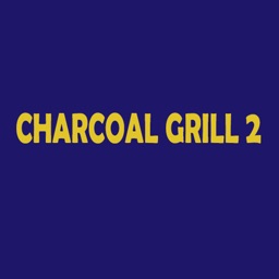 Charcoal Grill 2