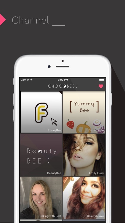 ChocoBee screenshot-3