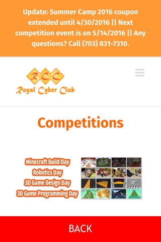 Royal Cyber Club screenshot 3