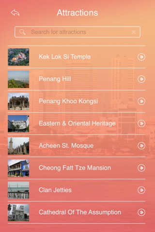 George Town Travel Guide screenshot 3