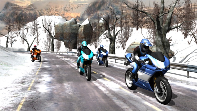 MotoGP Sports Bike Racing screenshot-3