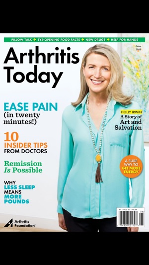 Arthritis Today(圖1)-速報App