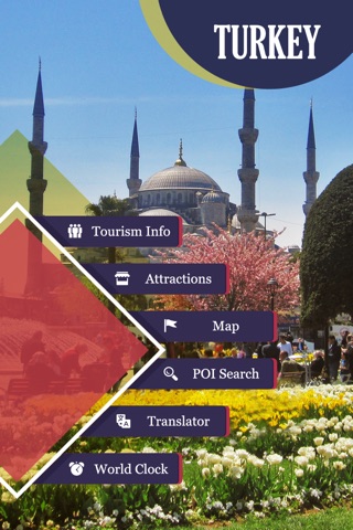 Turkey Tourist Guide screenshot 2