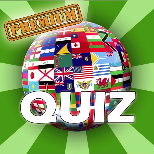 BlitzQuiz Countries Flags (Premium) - Guess the flags of countries around the world icon