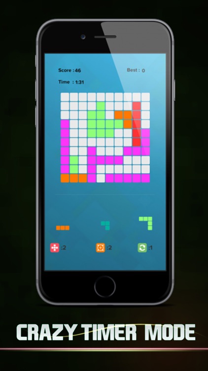 Bricks Block Logic : Grid Puzzle Game screenshot-3