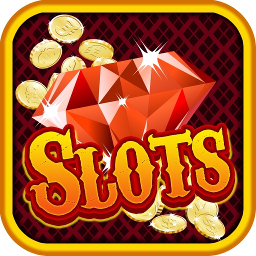 Big Vegas Frenzy Slots Casino Machines of Fun Games Pro icon