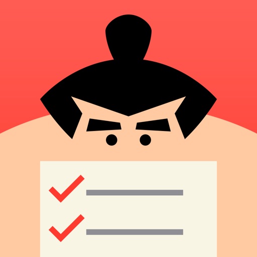 ListSumo ~ shopping list & to-do list simple to use for busy people Icon