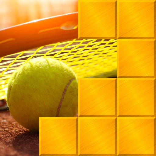 Unlock the Word - Tennis Edition icon