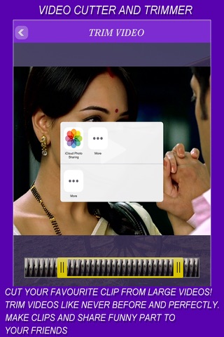 Video Cutter : Clip maker screenshot 3