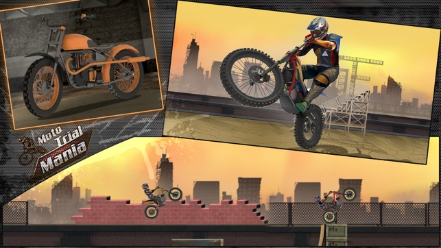 Moto Trial Mania(圖1)-速報App