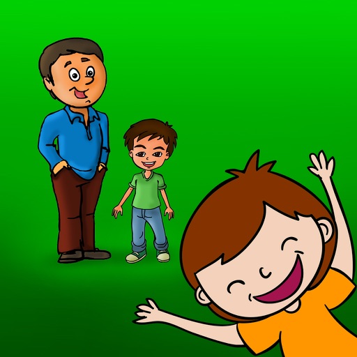 Montessori Family and Feelings, Help your kid to learn about family and share all kinds of emotions iOS App