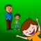 Learn Family and Feelings for kids is a free educational game for children between 1 to 4 years