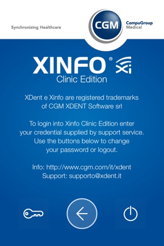 XINFO Clinic Edition SG screenshot 2