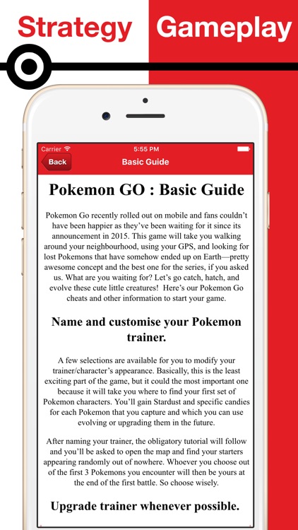 Guide & Finder For Pokemon GO - Poke Radar screenshot-3
