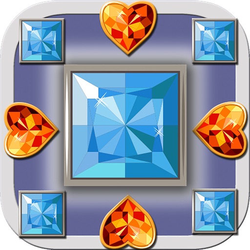 Sea Jewels Star Match 3 icon