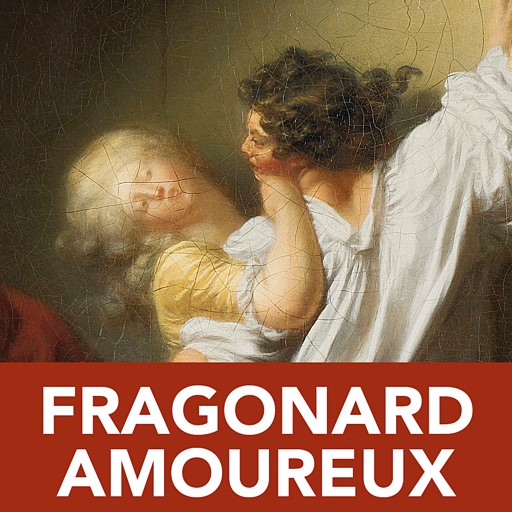 Fragonard amoureux – Le dictionnaire de l’exposition du musée du Luxembourg, Paris. icon