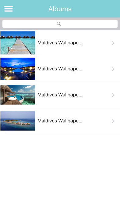 How to cancel & delete HD Cities - Maldives Wallpapers from iphone & ipad 4