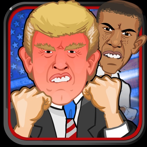 Punch The Trump - Presidential Brawl Icon