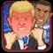 The hit and viral game Punch The Trump that millions of players love is now available for iOS