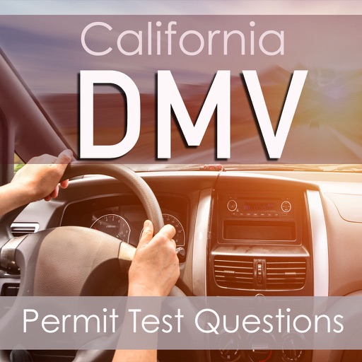 California DMV : Practice Questions for the Written Permit Driving Test ( 2600 Flashcards Q&A )