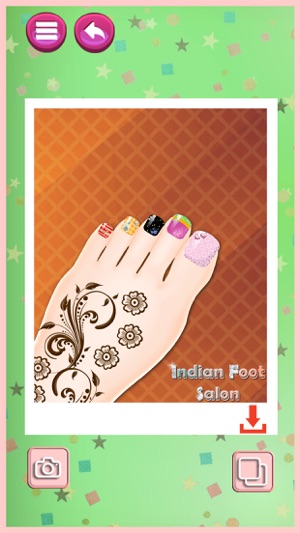 Indian Foot Salon(圖5)-速報App