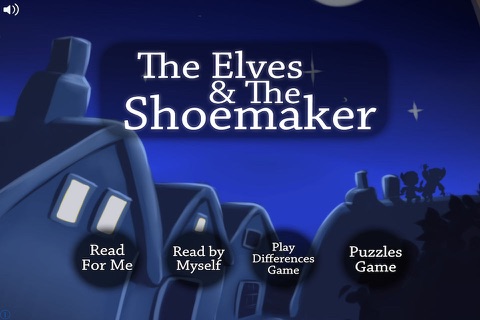 The Elves & The Shoemaker Story For Children screenshot 2