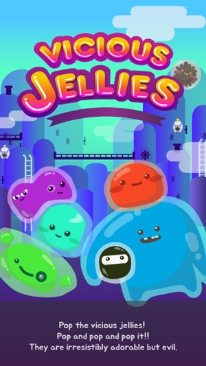 Vicious Jellies(圖1)-速報App