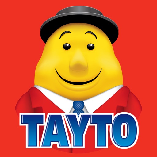 Tayto Keyboard iOS App