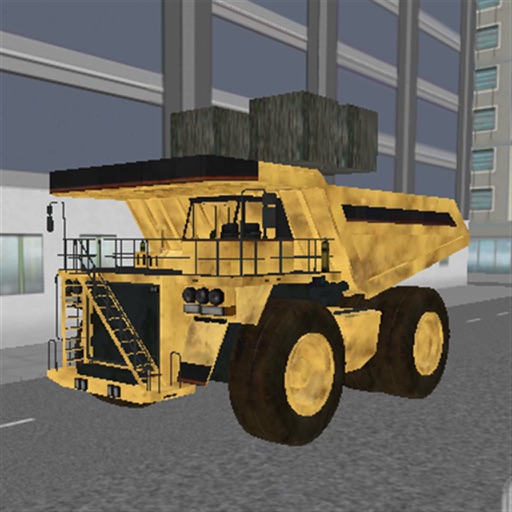 Cargo Transporter Truck iOS App