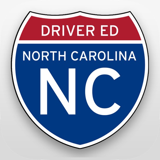 North Carolina DMV Driver License Reviewer iOS App